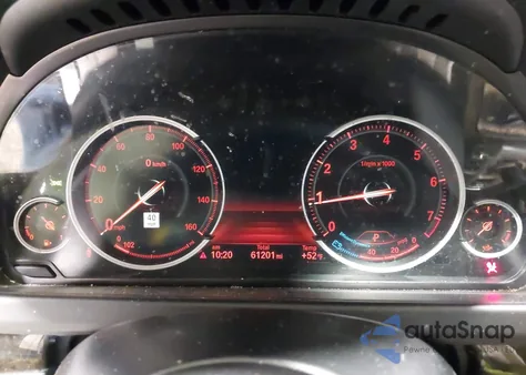 2015 BMW 640I Gran Coupe xDrive из США, поврежденный, VIN WBA6B8C59FD452960